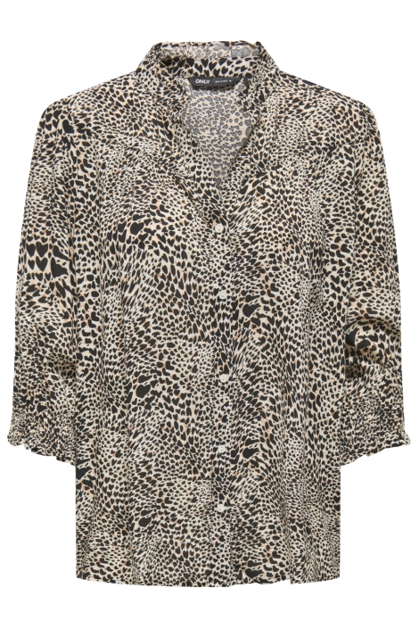 Only onlraya 3/4 shirt wvn noos